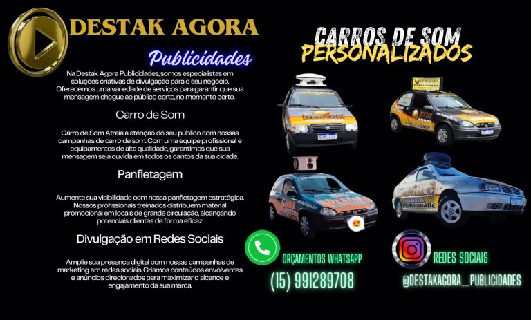 DESTAK AGORA 768x463