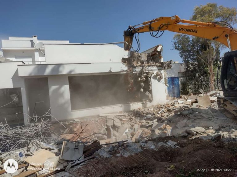 DEMOLIDORA FERREIRA LIMA DEMOLICAO E TERRAPLENAGEM SOROCABA INDAIATUBA CAMPINAS – TATUI – OSASCO SAO PAULO 14 768x575