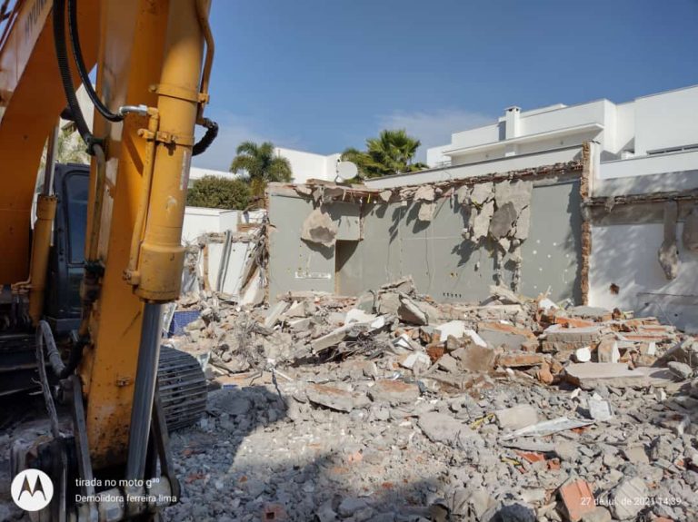 DEMOLIDORA FERREIRA LIMA DEMOLICAO E TERRAPLENAGEM SOROCABA INDAIATUBA CAMPINAS – TATUI – OSASCO SAO PAULO 21 768x575