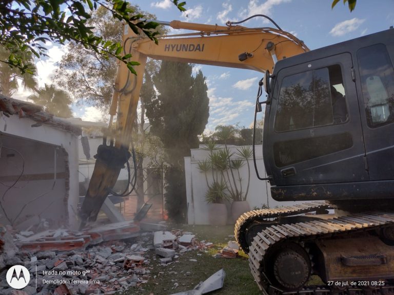 DEMOLIDORA FERREIRA LIMA DEMOLICAO E TERRAPLENAGEM SOROCABA INDAIATUBA CAMPINAS – TATUI – OSASCO SAO PAULO 9 768x576